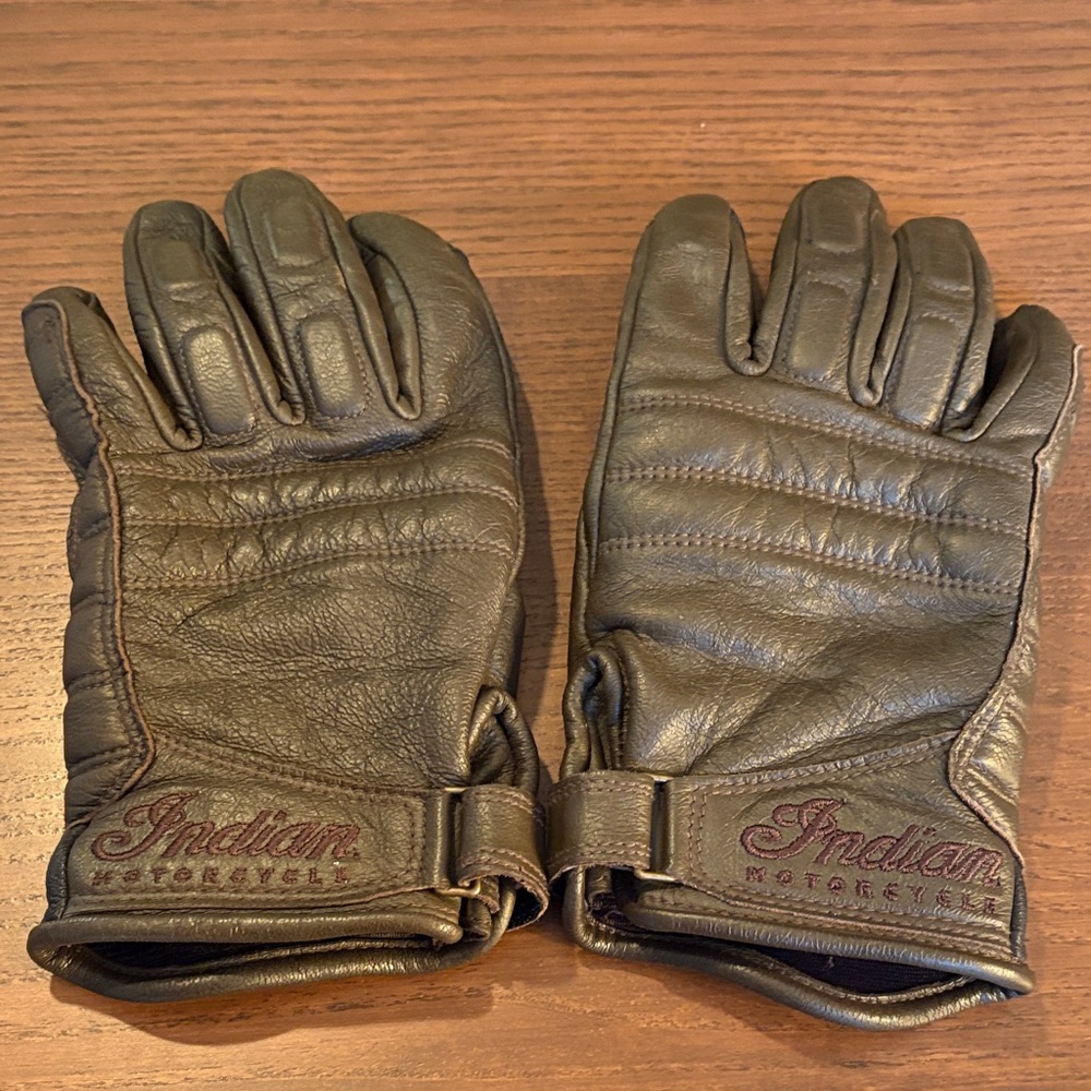 INDIAN MOTORCYCLES - Ellingson Glove